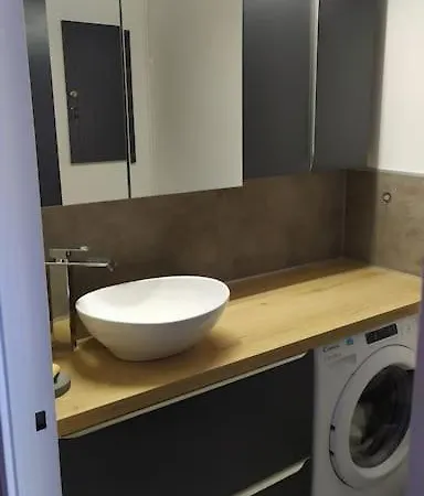 Design Avec Solarium Au Dernier Etage Daire