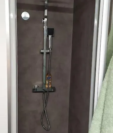 Design Avec Solarium Au Dernier Etage Daire Agde
