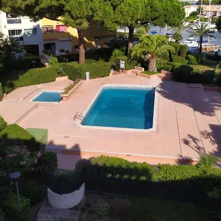 Daire Design Avec Solarium Au Dernier Etage Agde