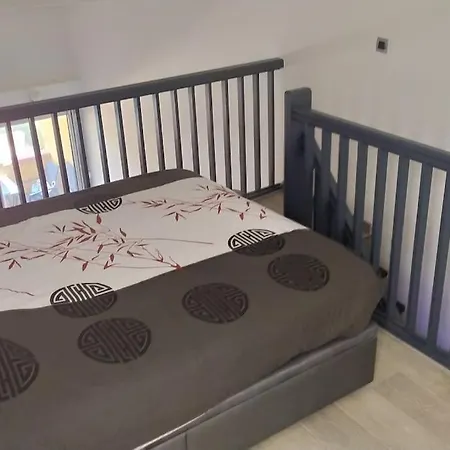 Daire Design Avec Solarium Au Dernier Etage